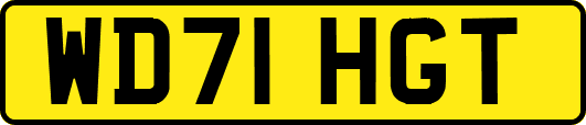 WD71HGT