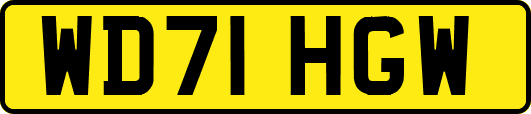 WD71HGW