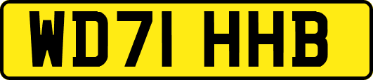 WD71HHB