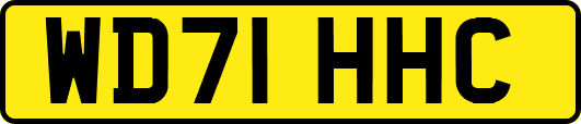 WD71HHC