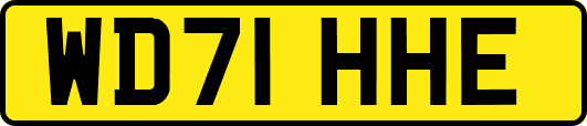 WD71HHE