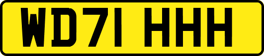 WD71HHH