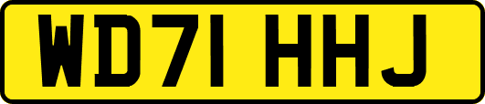 WD71HHJ