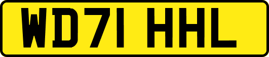 WD71HHL