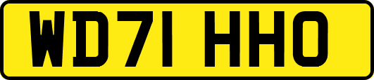 WD71HHO