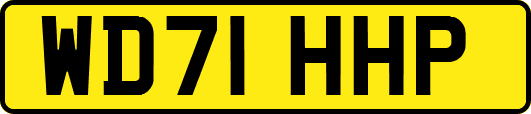 WD71HHP