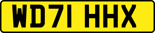 WD71HHX