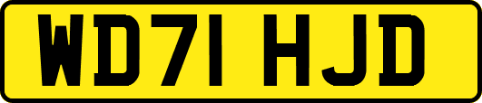 WD71HJD