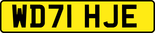 WD71HJE