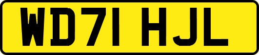 WD71HJL