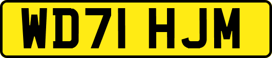 WD71HJM