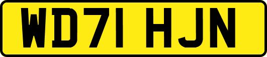 WD71HJN