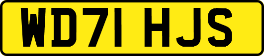 WD71HJS