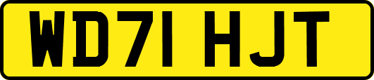 WD71HJT