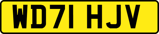 WD71HJV