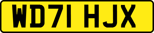 WD71HJX