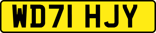 WD71HJY