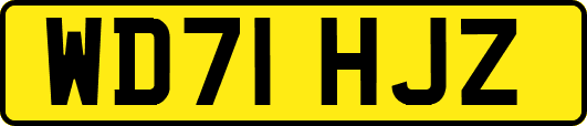 WD71HJZ