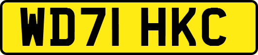 WD71HKC