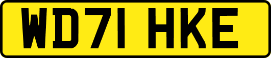 WD71HKE