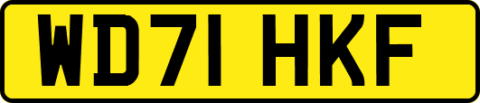 WD71HKF