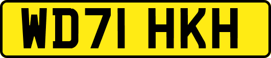 WD71HKH