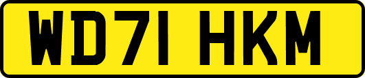 WD71HKM