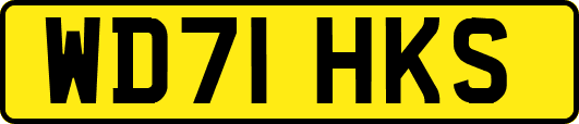WD71HKS
