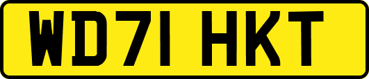 WD71HKT