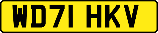 WD71HKV