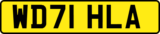 WD71HLA