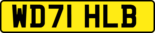 WD71HLB