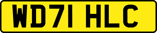 WD71HLC