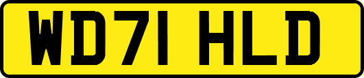 WD71HLD