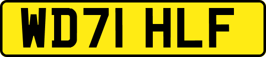 WD71HLF