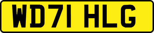 WD71HLG