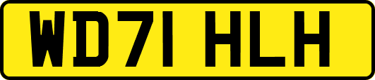 WD71HLH