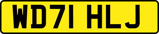 WD71HLJ
