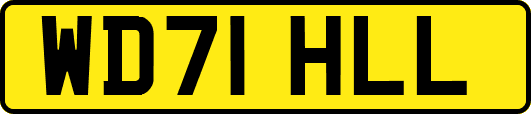 WD71HLL