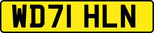 WD71HLN
