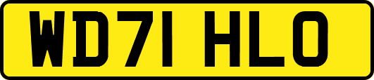 WD71HLO
