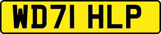 WD71HLP