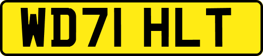 WD71HLT