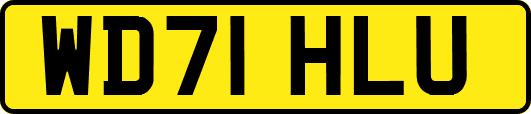 WD71HLU