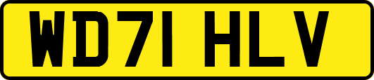 WD71HLV