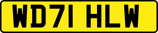 WD71HLW