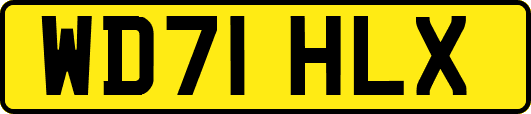 WD71HLX