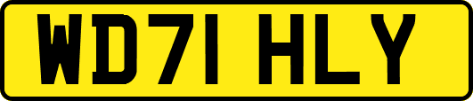 WD71HLY