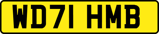 WD71HMB