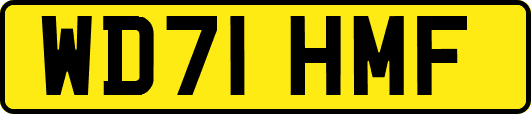 WD71HMF